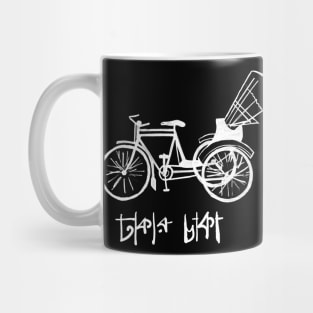 Dhakar Chaka Mug